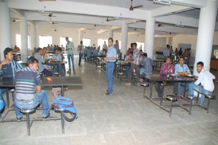 cafeteria